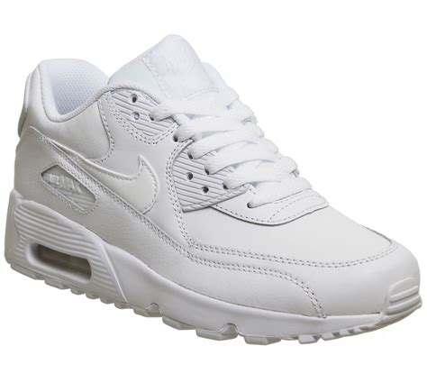 nike air max damen 90 weiß|Nike Air Max 90 Women's Shoes .